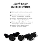 Black Onyx and Diamond Crossover Eternity Ring Black Onyx - ( AAA ) - Quality - Rosec Jewels